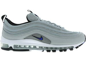 SALEy1000~N[|zNike GA}bNX97 ""^bN Vo[/[T[ u["" Air Max 97 ""Metallic Silver Racer Blue"" iCL GA}bNX97 AQ7331-001 Y Xj[J[ jOV[Y 19SX-20