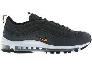 11/15y1000~N[|zNike GA }bNX 97 ""AXTCg g[^ IW"" Air Max 97 ""Anthracite Total Orange"" iCL GA }bNX 97 AQ7331-002 Y Xj[J[ jOV[Y 19S