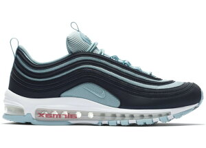 SALEy1000~N[|zNike GA }bNX 97 v~A ""I[V uX"" Air Max 97 Premium ""Ocean Bliss"" iCL GA }bNX 97 v~A AV7025-400 Y Xj[J[ jOV[Y 19SX