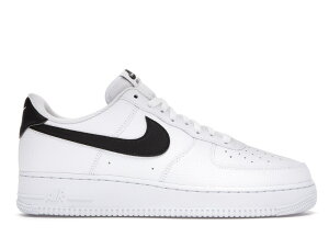 y1000~N[|szNike GA tH[X 1 '07 zCg ubN yuhU[ Air Force 1 Low '07 ""White Black Pebbled Leather"" iCL iCL GA tH[X 1 '07 CT2302-100 Y Xj[J[ 