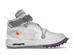 9/15y{̂݁z1000~N[|s!!Nike ItzCg × GAtH[X1 ~bh ""zCg"" Air Force 1 Mid ""Off-White White"" iCL ItzCg × iCL GAtH[X1 ~bh DO6290-100 Y 