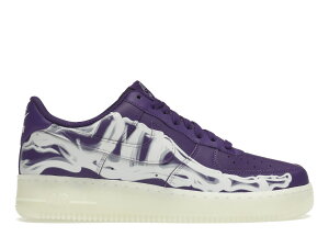 SALEy1000~N[|zNike GA tH[X 1 ""p[v XPg"" Air Force 1 Low '07 QS ""Purple Skeleton Halloween (2021)"" iCL iCL GA tH[X 1 XPg CU8067-500 Y Xj[J[ j