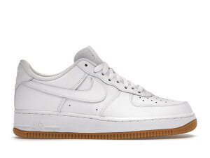 yȂ犄N[|szNike GA tH[X 1 [ zCg K Air Force 1 Low ""White Gum"" iCL iCL GA tH[X 1 [ zCg K DJ2739-100 Y Xj[J[ jOV[