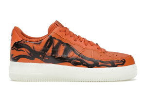 10/10y1000~N[|szNike GAtH[X1 ""IW XPg"" Air Force 1 Low ""Orange Skeleton Halloween (2020)"" iCL GAtH[X1 IW XPg CU8067-800 Y Xj[J[ 