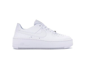 yȂ犄N[|szNike GA tH[X 1 [ Z[W gvzCg (EBY) Air Force 1 Sage Low ""Triple White (Women's)"" iCL GA tH[X 1 [ Z[W gvzCg AR533
