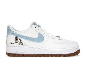 yȂ犄N[|szNike EBY GAtH[X 1 '07 ""CfBS"" Air Force 1 ""Indigo (Women's)"" iCL GAtH[X 1 '07 CZ0269-100 EBY fB[X Xj[J[ jOV
