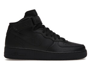 9/15y{̂݁z1000~N[|s!!Nike GAtH[X1 ~bh ""ubN/ubN"" Air Force 1 Mid '07 ""Black"" iCL GAtH[X1 ~bh 315123-001/CW2289-001 Y Xj[J[ jOV