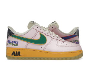 SALEy1000~N[|zNike Air Force 1 Low '07 Feel Free, Letfs Talk iCL GAtH[X1 [ 07 DX2667-600 Y Xj[J[ jOV[Y 19SX-20221027160724-011