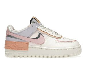 yȂ犄N[|szNike EBY GAtH[X 1 [ VhE ""ZC sN O[Y"" Air Force 1 Low Shadow ""Sail Pink Glaze (Women's)"" iCL GAtH[X 1 [ VhE CI0919-111 