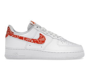 9/15y{̂݁z1000~N[|s!!Nike EBY GAtH[X 1 [ '07 GbZV ""IW yCY["" Air Force 1 Low ""Orange Paisley (Women's)"" iCL GAtH[X 1 [ '07 GbZ