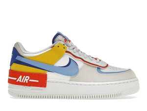 yȂ犄N[|szNike Air Force 1 Low Shadow Sail Game Royal Rush Orange University Blue (Women's) iCL GAtH[X1 [ VhE CI0919-115 EBY fB[X Xj[J[ jOV