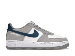 SALEy1000~N[|zNike GS GAtH[X 1 [ ""AX`bN Nu zCg O["" Air Force 1 Low ""Athletic Club White Grey (GS)"" iCL GAtH[X 1 [ DH9597-001 l LbYf