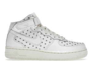 9/15y{̂݁z1000~N[|s!!Nike WMNS GAtH[X1 ~bh X^[ ""T~bgzCg"" Air Force 1 Mid ""Cut Out Stars Summit White (Women's)"" iCL GAtH[X1 ~bh X^[ DV3451-100 EB