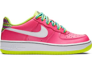 yX[p[SALEz1000~N[|!!Nike GS GAtH[X 1 [ ""sN {g ANA"" Air Force 1 Low ""Pink Volt Aqua (GS)"" iCL GAtH[X 1 [ CW5761-600 l LbYf fB