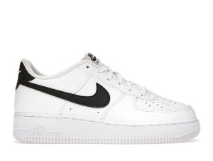 yX[p[SALEz1000~N[|!!Nike GS GAtH[X 1 [ ""zCg ubN"" Air Force 1 Low ""White Black (GS)"" iCL GAtH[X 1 [ CT3839-100 l LbYf fB[X 