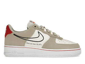 y1000~N[|szNike GA tH[X1 [ ""t@[Xg[Y"" CgXg[ Air Force 1 Low ""First Use Light Sail Red"" iCL GAtH[X 1 [ DB3597-100 Y Xj[J[ jOV
