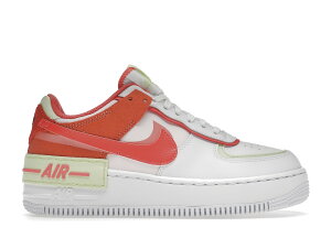 SALEy1000~N[|zNike EBY GAtH[X 1 [ VhE ""zCg }WbN Go["" Air Force 1 Low Shadow ""White Magic Ember (Women's)"" iCL GAtH[X 1 [ VhE CI0919-110 E