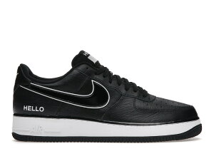 9/15y{̂݁z1000~N[|s!!Nike GA tH[X 1 [ '07 LX ""n[ ubN"" Air Force 1 Low '07 LX ""Hello Black"" iCL GA tH[X 1 [ '07 LX CZ0327-001 Y Xj[J[ j