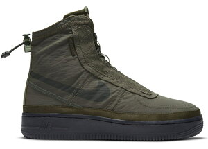 SALEy1000~N[|zNike EBY GAtH[X1 nC VF ""J[S J[L"" Air Force 1 High Shell ""Cargo Khaki (Women's)"" iCL GAtH[X1 nC VF BQ6096-301 EBY fB[X Xj