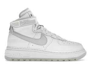 yȂ犄N[|szNike GAtH[X1 nC u[c ""T~bg zCg"" Air Force 1 High Boot ""Summit White"" iCL GAtH[X1 nC u[c DA0418-100 Y Xj[J[ jOV