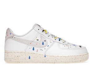 SALEy1000~N[|zNike GA tH[X 1 [ ""yCg Xvb^["" zCg Air Force 1 Low '07 LV8 ""Paint Splatter White"" iCL GA tH[X 1 [ CZ0339-100 Y Xj[J[ jOV