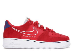 y1000~N[|szNike GA tH[X1 [ ""t@[Xg[Y"" jo[VeBbh Air Force 1 Low ""First Use University Red"" iCL GA tH[X1 [ DB3597-600 Y Xj[J[ j
