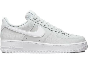Ԍy1000~N[|zNike Air Force 1 Low 07 Pebbled Pure Platinum iCL GAtH[X 1 [ CT2302-003 Y Xj[J[ jOV[Y 19SX-20221028101132-074