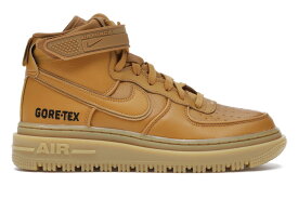 【今なら割引クーポン発行中】Nike エアフォース1 ハイ ゴアテックス ブーツ ""フラックス"" Air Force 1 High Gore-Tex Boot ""Flax"" ナイキ エアフォース1 ハイ ゴアテックス ブーツ CT2815-200 メンズ スニーカー ランニングシューズ