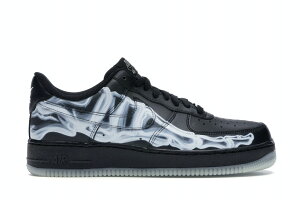 yȂ犄N[|szNike Air Force 1 Low Black Skeleton Halloween (2019) iCL GAtH[X 1 [ BQ7541 001 Y Xj[J[ jOV[Y 19SX-20221028133339-008