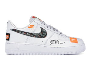 SALEy1000~N[|zNike GAtH[X1 f07 v~A JUST DO IT zCg Air Force 1 Low ""Just Do It Pack White/Black"" iCL GAtH[X1 f07 v~A JUST DO IT AR7719-100 Y Xj[J[ 