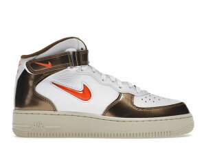 yȂ犄N[|szNike GAtH[X1 ~bh QS ""G[ uE"" Air Force 1 Mid QS ""Jewel Ale Brown"" iCL GAtH[X1 ~bh QS DH5623-100 Y Xj[J[ jOV[Y 19