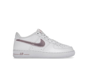 SALEy1000~N[|zNike GAtH[X 1 [ GS ^bNsN Air Force 1 Low ""White Pink Glaze (GS)"" iCL GAtH[X 1 [ CT3839-104 l LbYf fB[X Xj[J[ L
