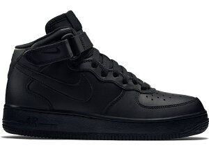 9/15y{̂݁z1000~N[|s!!Nike Air Force 1 Mid Black (GS) iCL GAtH[X1 ~bh 314195-004/DH2933-001 l LbYf EBY fB[X Xj[J[ jOV[