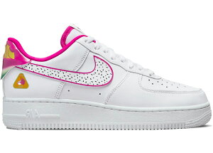 SALEy1000~N[|zNike Air Force 1 Low '07 LX Dragon Fruit (Women's) iCL GAtH[X1 07 LX DV3809-100 EBY fB[X Xj[J[ jOV[Y 19SX-20221028133339-048