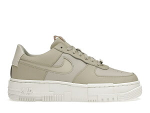 SALEy1000~N[|zNike EBY GAtH[X 1 sNZ ""Cg Xg[/Cg {[-T~bg zCg"" Air Force 1 Low Pixel ""Stone Bone Summit White (Women's)"" iCL GAtH[X 1 sN