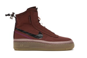 yȂ犄N[|szNike Air Force 1 Shell Burgundy Ash (Women's) iCL GAtH[X1 VF BQ6096-200 EBY fB[X Xj[J[ jOV[Y 19SX-20221028133339-053