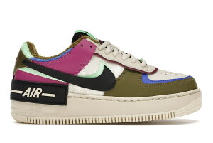 yȂ犄N[|szNike EBY GAtH[X1 [ Vh[ ""LN^X t[ I[u tN"" Air Force 1 Low Shadow ""Cactus Flower Olive Flak (Women's)"" iCL GAtH[X1 