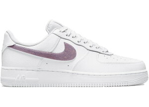 yȂ犄N[|szNike EBY GAtH[X 1 [ ""Ob^[ XEbV p[v"" Air Force 1 Low ""Glitter Swoosh Purple (Women's)"" iCL GA tH[X 1 [ Ob^[ DH4407-10