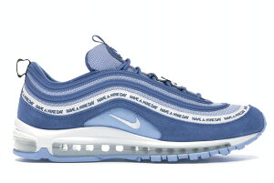 SALEy1000~N[|zNike GA}bNX97 ""nu A iCL fC CfBS XgD"" Air Max 97 ""Have a Nike Day Indigo Storm"" iCL GA}bNX97 BQ9130-400 Y Xj[J[ jOV[Y 