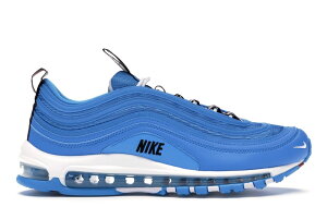 SALEy1000~N[|zNike GA}bNX97 ""I[o[ufBO u["" Air Max 97 ""Overbranding Blue Hero"" iCL GA}bNX97 312834-401 Y Xj[J[ jOV[Y 19SX-20221028164159