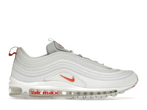 11/15y1000~N[|zNike GA }bNX 97 ""sA v`i `[ IW"" Air Max 97 ""Pure Platinum Team Orange"" iCL GA }bNX 97 BV1985-002 Y Xj[J[ jOV[Y 