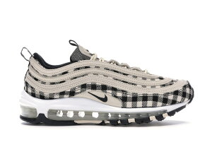 SALEy1000~N[|zNike Air Max 97 Plaid Light Cream iCL GA }bNX 97 312834-201 Y Xj[J[ jOV[Y 19SX-20221028164159-014