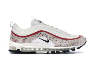 Ԍy1000~N[|zNike GA}bNX97 v~A ZC/A} Air Max 97 ""Paint Splatter"" iCL GA}bNX97 v~A ZC/A} 312834-102 Y Xj[J[ jO