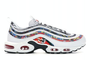 SALEy1000~N[|zNike GA }bNX vX 97 ""VeB vCh }CA~"" Air Max Plus 97 ""City Pride Miami"" iCL GA }bNX vX 97 BV1227-100 Y Xj[J[ jOV[Y 19SX
