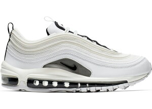 yȂ犄N[|szNike GA}bNX97 ""zCg ubN Vo[ (WMNS)"" Air Max 97 ""White Black Silver (Women's)"" iCL GA}bNX97 921733-103 EBY fB[X Xj[J[ 