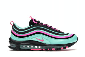 【本日限り】1000円OFFクーポン発行中!!Nike エア マックス 97 ""サウス ビーチ アルターネイト"" Air Max 97 ""South Beach Alternate"" ナイキ エア マックス 97 CU4877-300 メンズ スニーカー ランニングシューズ 19SX-20221028164159-040