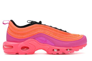 SALEy1000~N[|zNike Air Max Plus/97 Racer Pink Hyper Magenta iCL GA }bNX vX/97 AH8143-600 Y Xj[J[ jOV[Y 19SX-20221028164159-044