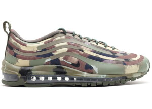 SALEy1000~N[|zNike GA }bNX '97 SP ""Jt[W RNV"" Air Max 97 ""Country Camo Pack Italy"" iCL GA }bNX '97 SP 596530-220 Y Xj[J[ jOV[Y 19SX-2022
