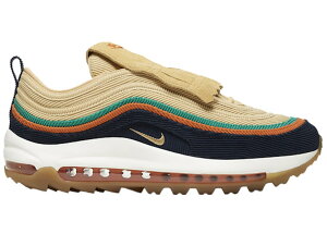 SALEy1000~N[|zNike GA}bNX97 NGR St ""ZXeBAS[h"" Air Max 97 Golf NRG ""Obsidian Celestial Gold"" iCL GA}bNX97 NGR St CJ0563-400 Y Xj[J[ jOV
