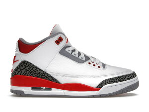 "1000円クーポン"P最大47倍!!Jordan 3 Retro Fire Red (2022) ナイキ エアジョーダン 3 レトロ DN3707-160 メンズ スニーカー ランニングシューズ 19SX-20220926144728-002